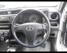 Toyota Succeed Van 2016