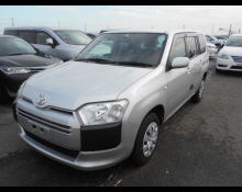 Toyota Succeed Van 2016