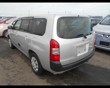 Toyota Succeed Van 2016