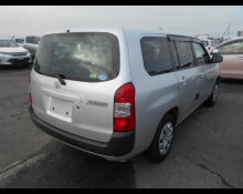 Toyota Succeed Van 2016