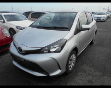 Toyota Vitz 2017
