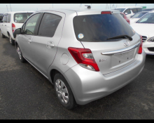 Toyota Vitz 2017