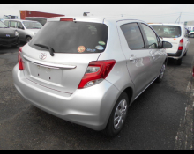 Toyota Vitz 2017