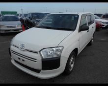Toyota Probox Van 2016