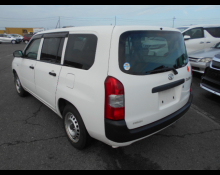 Toyota Probox Van 2016