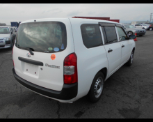 Toyota Probox Van 2016