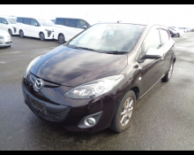 Mazda Demio 2014
