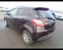 Mazda Demio 2014
