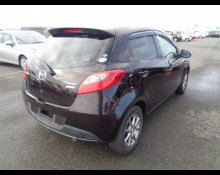 Mazda Demio 2014