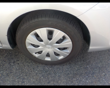 Toyota Corolla Axio 2016