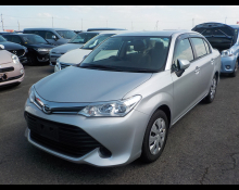 Toyota Corolla Axio 2016