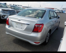 Toyota Corolla Axio 2016