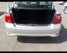 Toyota Corolla Axio 2016