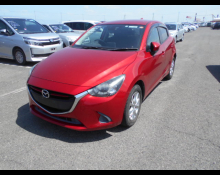 Mazda Demio 2016