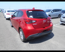 Mazda Demio 2016