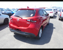 Mazda Demio 2016