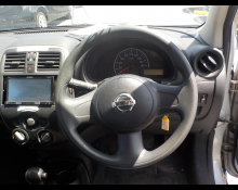 Nissan March 2016
