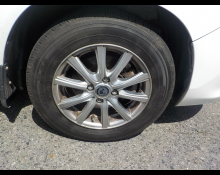 Toyota Succeed Van 2017