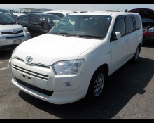 Toyota Succeed Van 2017