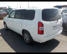 Toyota Succeed Van 2017