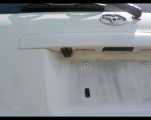 Toyota Succeed Van 2017