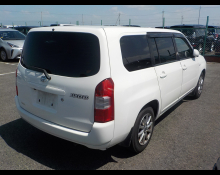 Toyota Succeed Van 2017