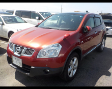 Nissan Dualis 2013