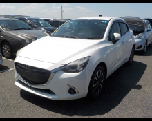 Mazda Demio 2016