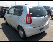 Toyota Passo 2016