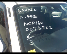 Toyota Probox Van 2017