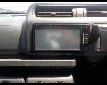 Toyota Probox Van 2017