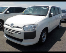 Toyota Probox Van 2017