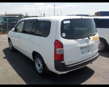 Toyota Probox Van 2017