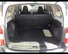 Toyota Probox Van 2017