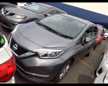 Nissan Note 2019