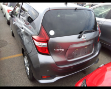 Nissan Note 2019