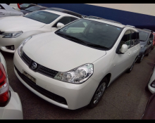 Nissan Wingroad 2018