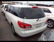 Nissan Wingroad 2018