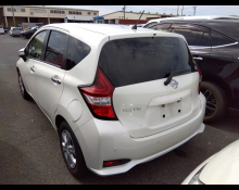 Nissan Note 2019