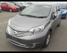 Nissan Note 2016