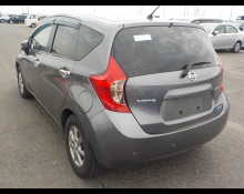 Nissan Note 2016