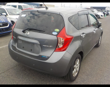 Nissan Note 2016