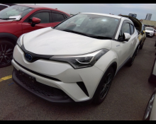 Toyota C-HR 2019