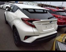 Toyota C-HR 2019