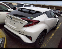Toyota C-HR 2019