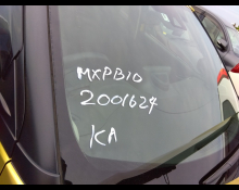 Toyota Yaris Cross 2020