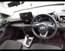 Toyota Yaris Cross 2020