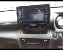 Toyota Yaris Cross 2020