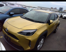 Toyota Yaris Cross 2020