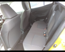 Toyota Yaris Cross 2020